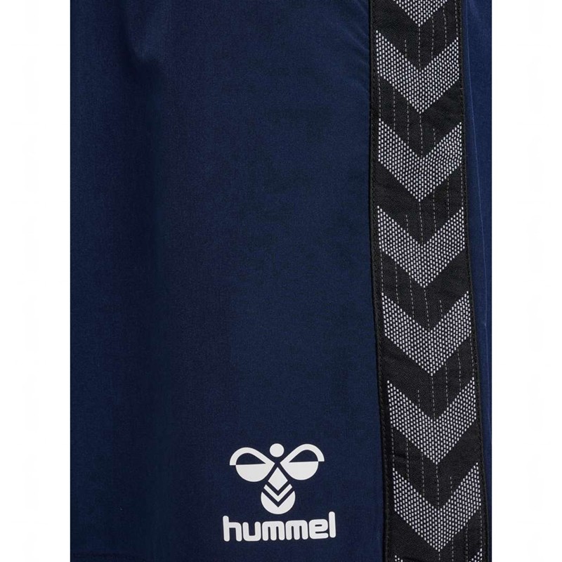 Hummel Authentic Woven Shorts Herr Marinblå | 075868-723