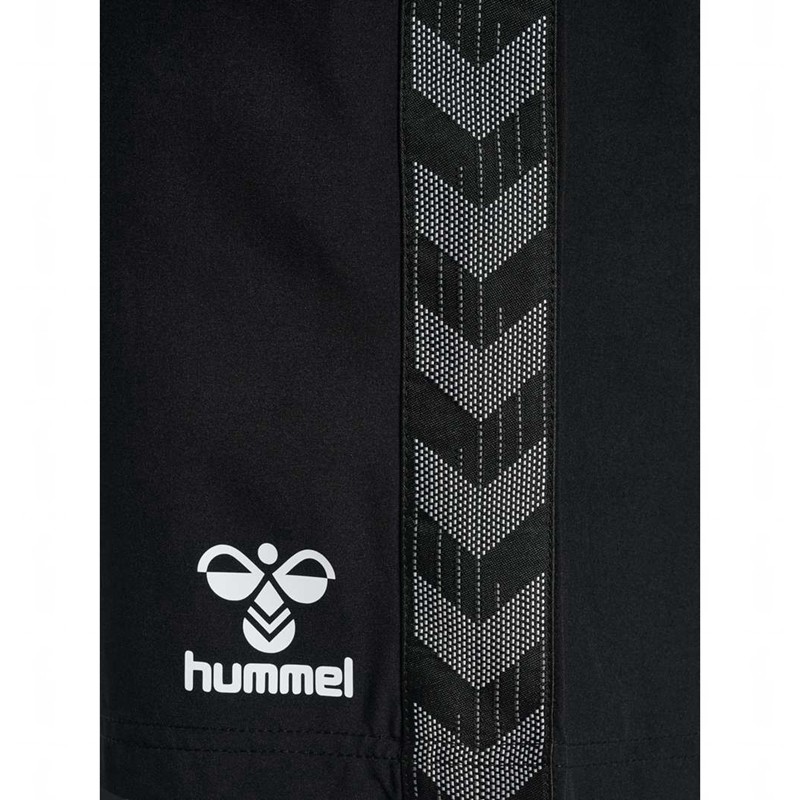 Hummel Authentic Woven Shorts Herr Svarta | 712452-318