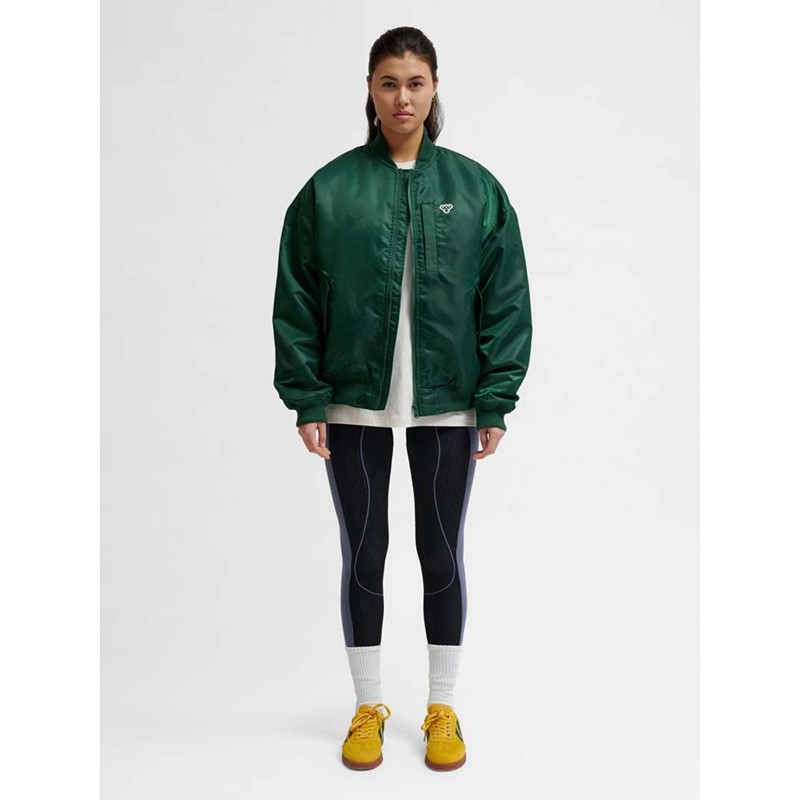 Hummel Baseball Bee Jackor Herr Gröna | 351113-326