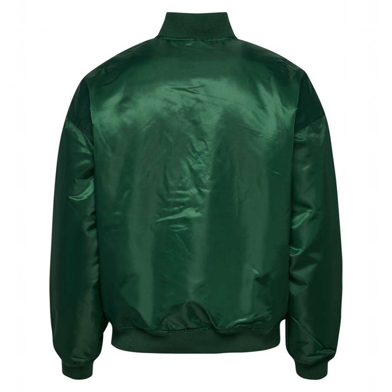 Hummel Baseball Bee Jackor Herr Gröna | 351113-326