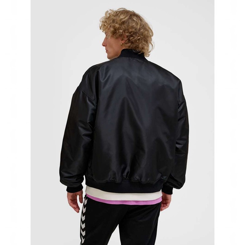 Hummel Baseball Bee Jackor Herr Svarta | 279113-641