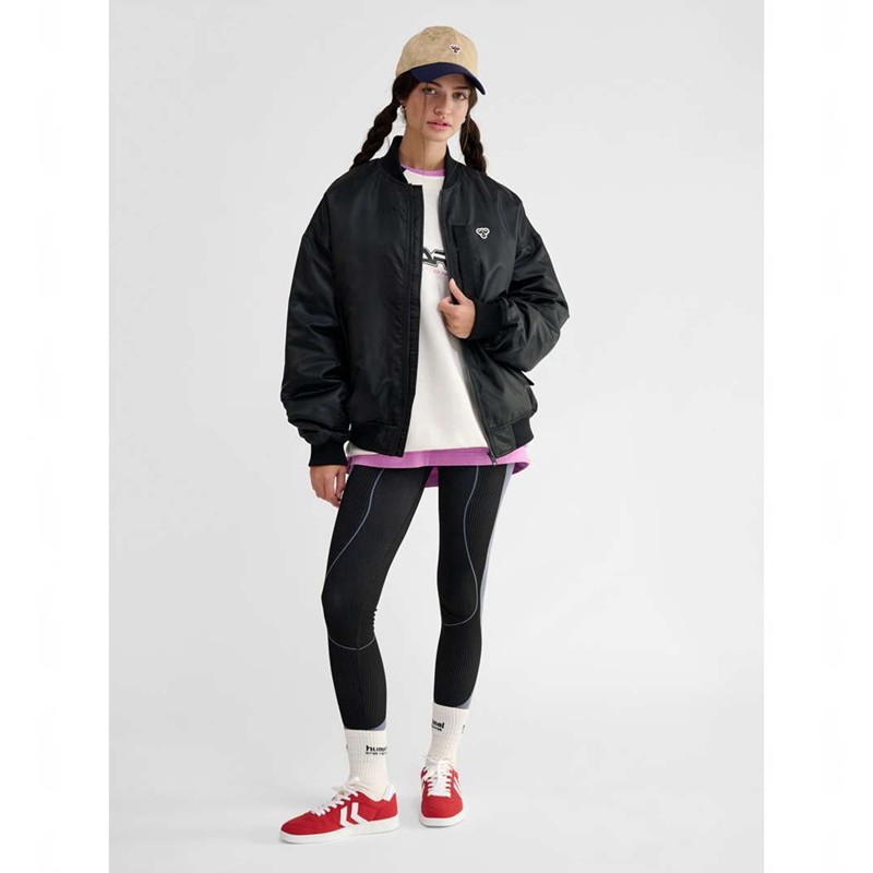 Hummel Baseball Bee Jackor Herr Svarta | 279113-641