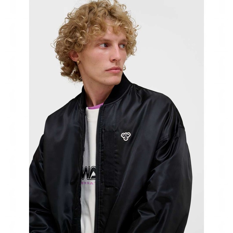 Hummel Baseball Bee Jackor Herr Svarta | 279113-641