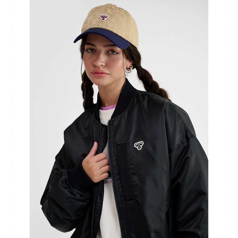 Hummel Baseball Bee Jackor Herr Svarta | 279113-641
