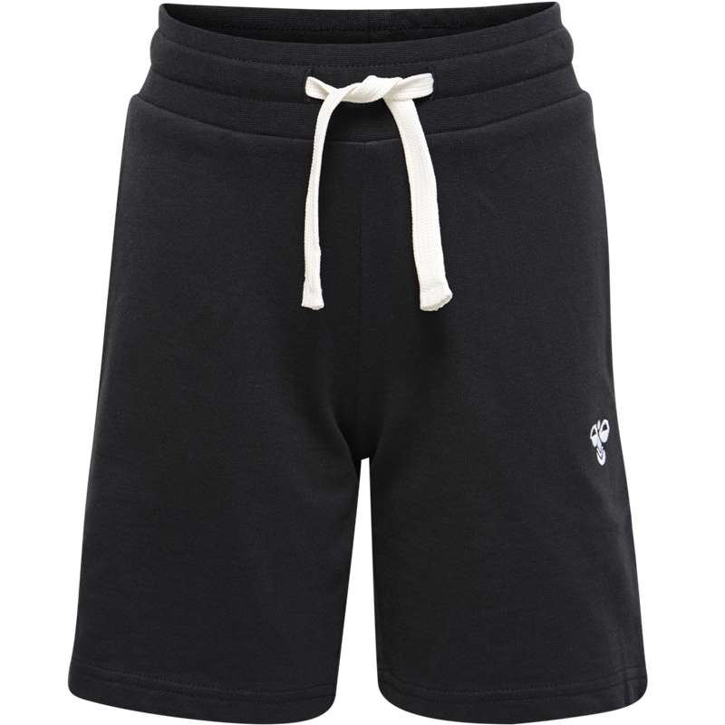 Hummel Bassim Shorts Barn Svarta | 760043-835
