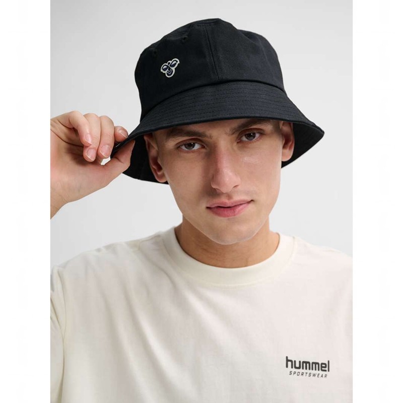 Hummel Bee Hink Hatt Dam Svarta | 414938-038