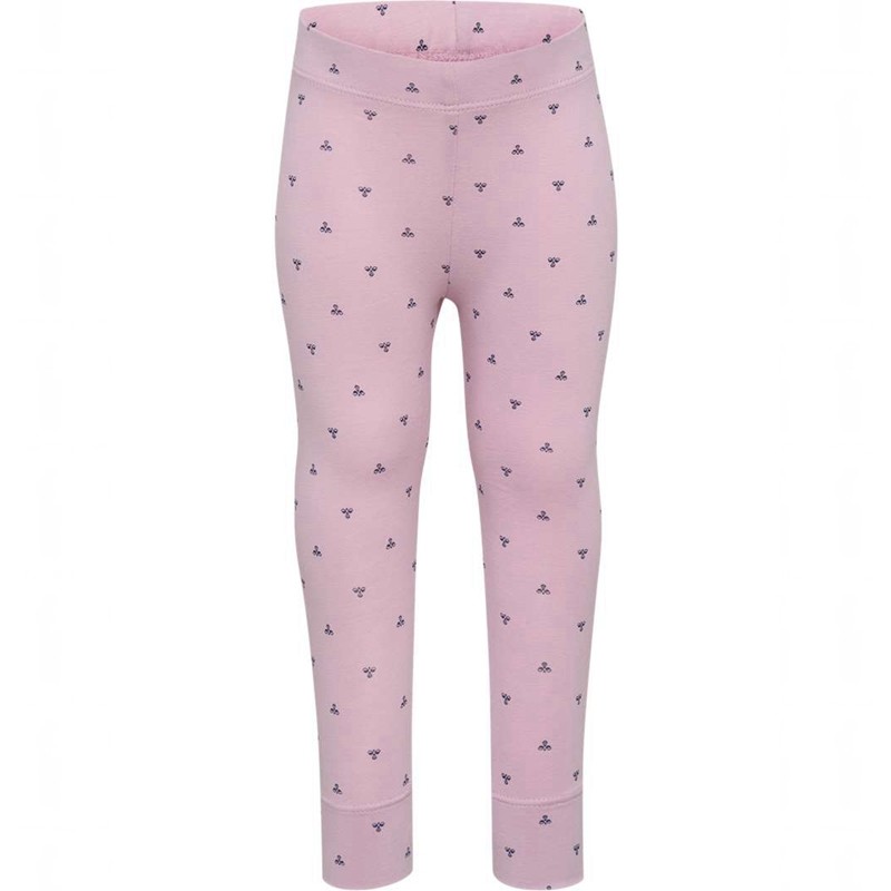 Hummel Beesy Hoodie Barn Rosa | 749193-593
