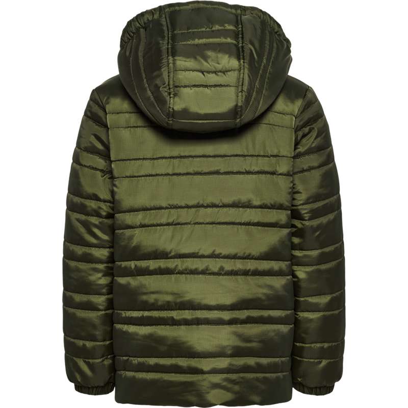 Hummel Bilbo Tex Jackor Barn Olivgröna | 124641-003