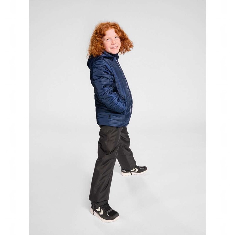 Hummel Bilbo Tex Jackor Barn Svarta | 157146-385
