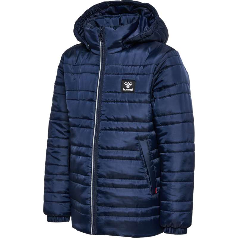 Hummel Bilbo Tex Jackor Barn Svarta | 157146-385