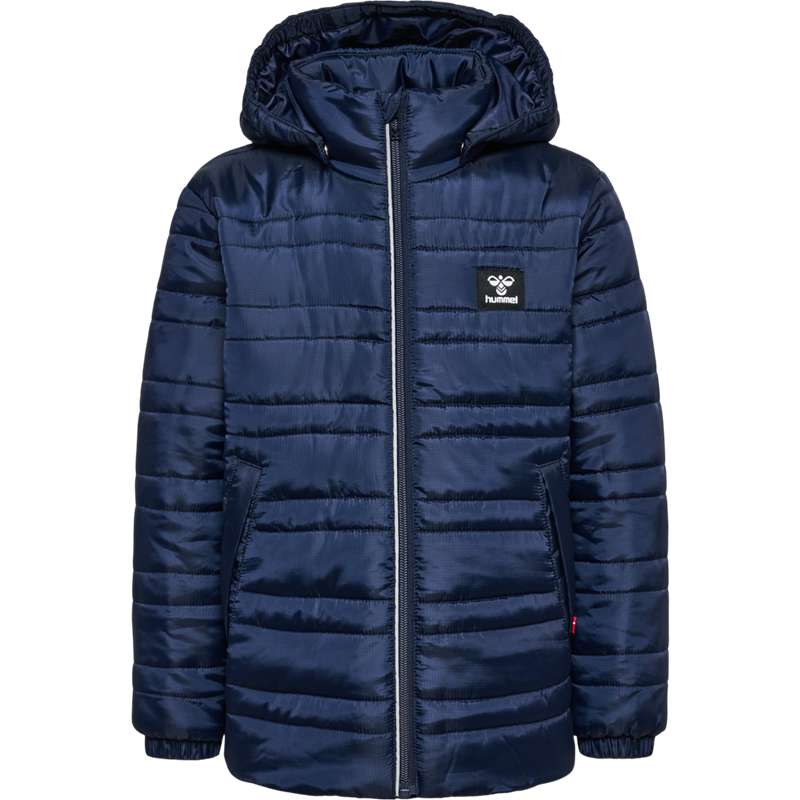 Hummel Bilbo Tex Jackor Barn Svarta | 157146-385