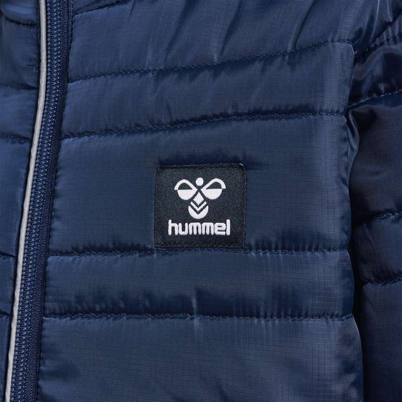 Hummel Bilbo Tex Jackor Barn Svarta | 157146-385