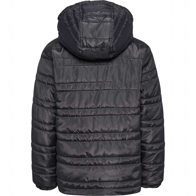 Hummel Bilbo Tex Jackor Barn Svarta | 522192-200
