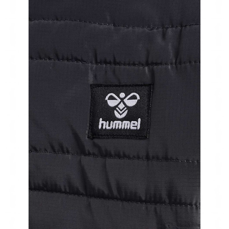 Hummel Bilbo Tex Jackor Barn Svarta | 522192-200