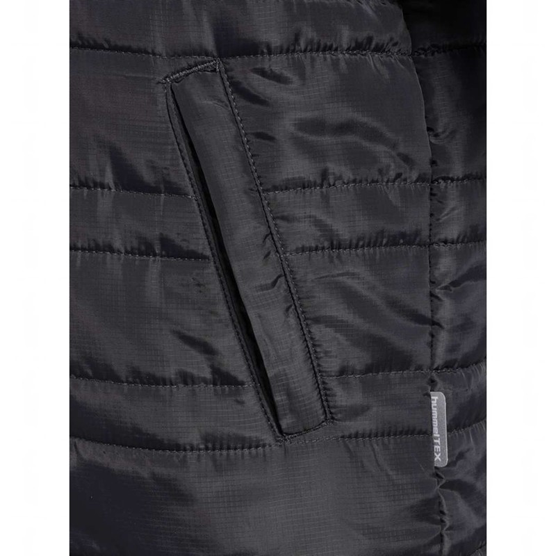 Hummel Bilbo Tex Jackor Barn Svarta | 522192-200