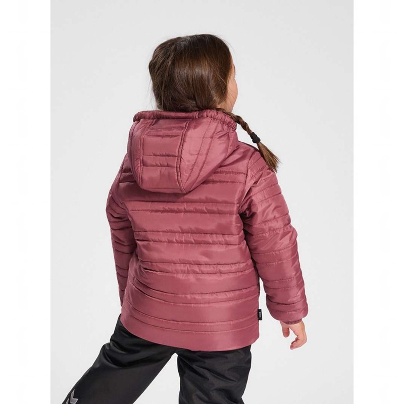 Hummel Bilbo Tex Tröjor Barn Rosa | 482425-891