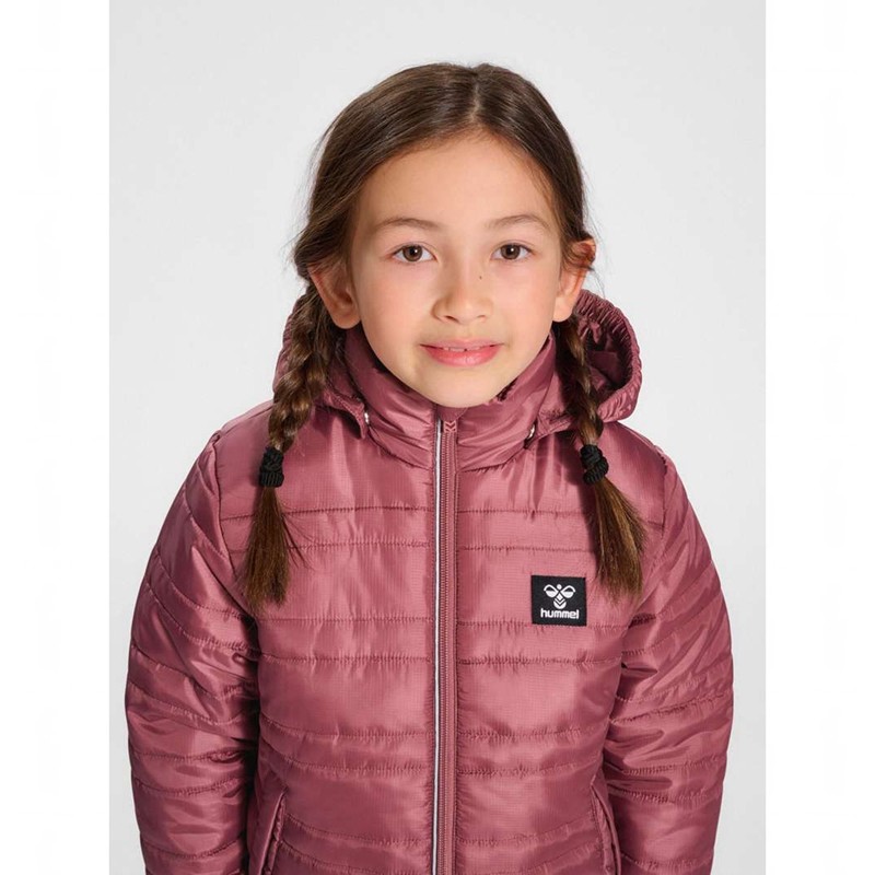 Hummel Bilbo Tex Tröjor Barn Rosa | 482425-891