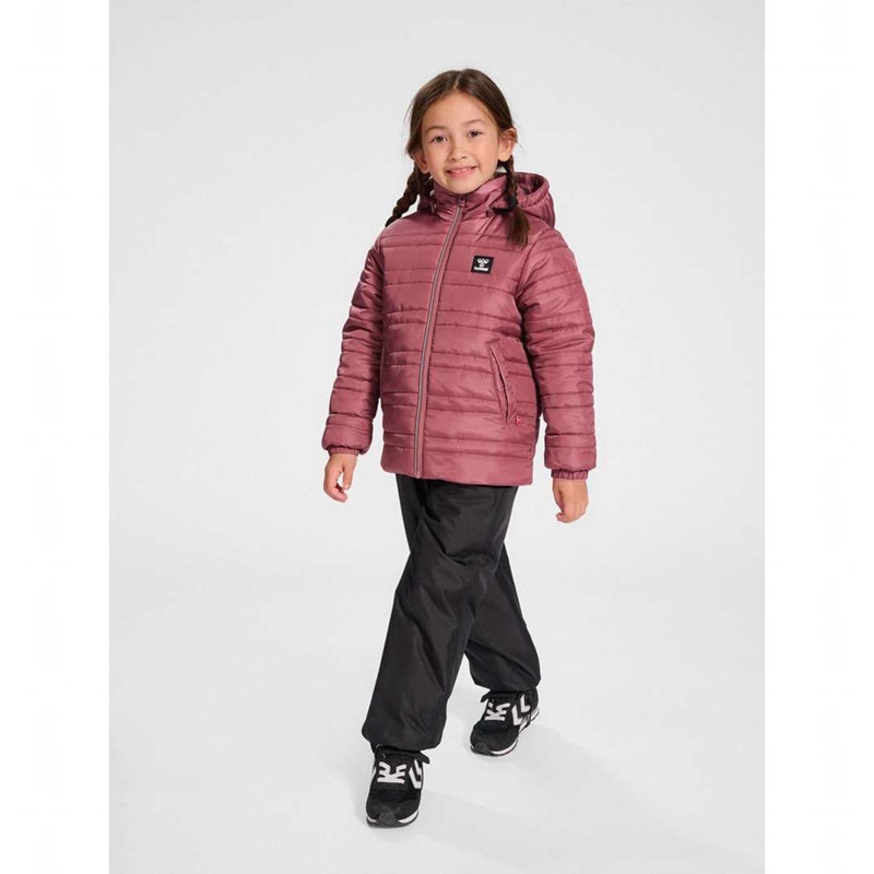 Hummel Bilbo Tex Tröjor Barn Rosa | 482425-891