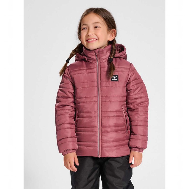 Hummel Bilbo Tex Tröjor Barn Rosa | 482425-891
