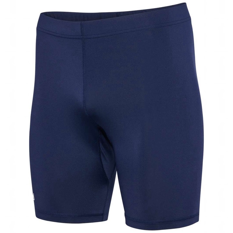 Hummel Bl Essential Tights Shorts Herr Marinblå | 686180-888