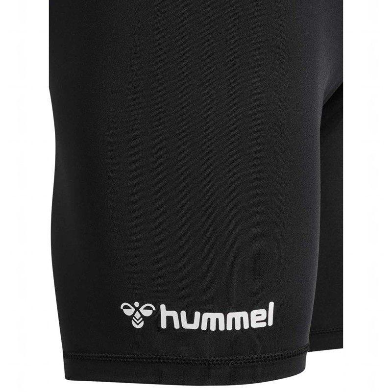Hummel Bl Essential Tights Shorts Herr Svarta | 458785-680