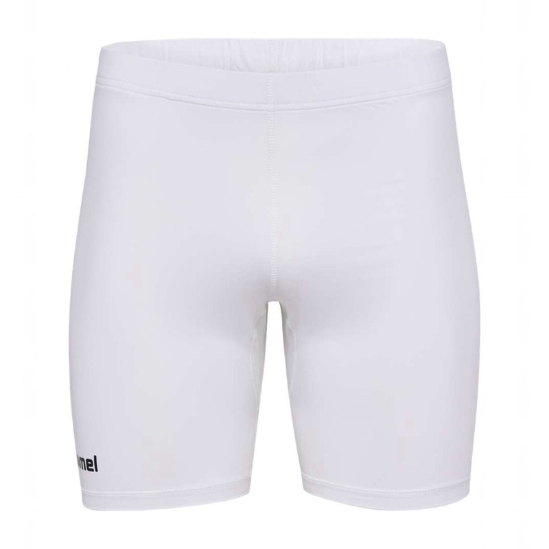 Hummel Bl Essential Tights Shorts Herr Vita | 522666-321
