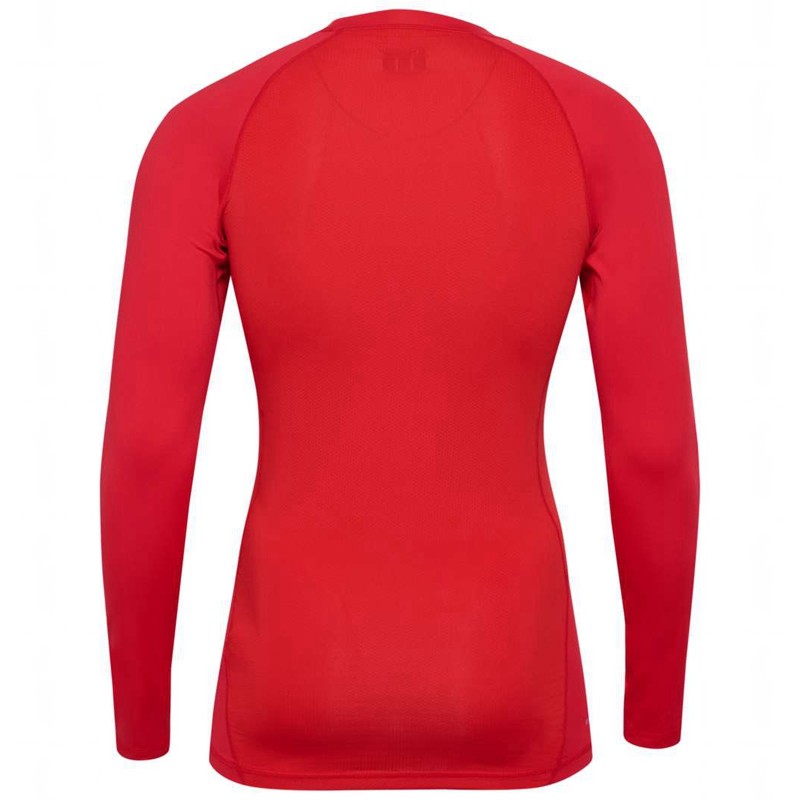 Hummel Bl Performance L/S Baslager Herr Röda | 557969-610