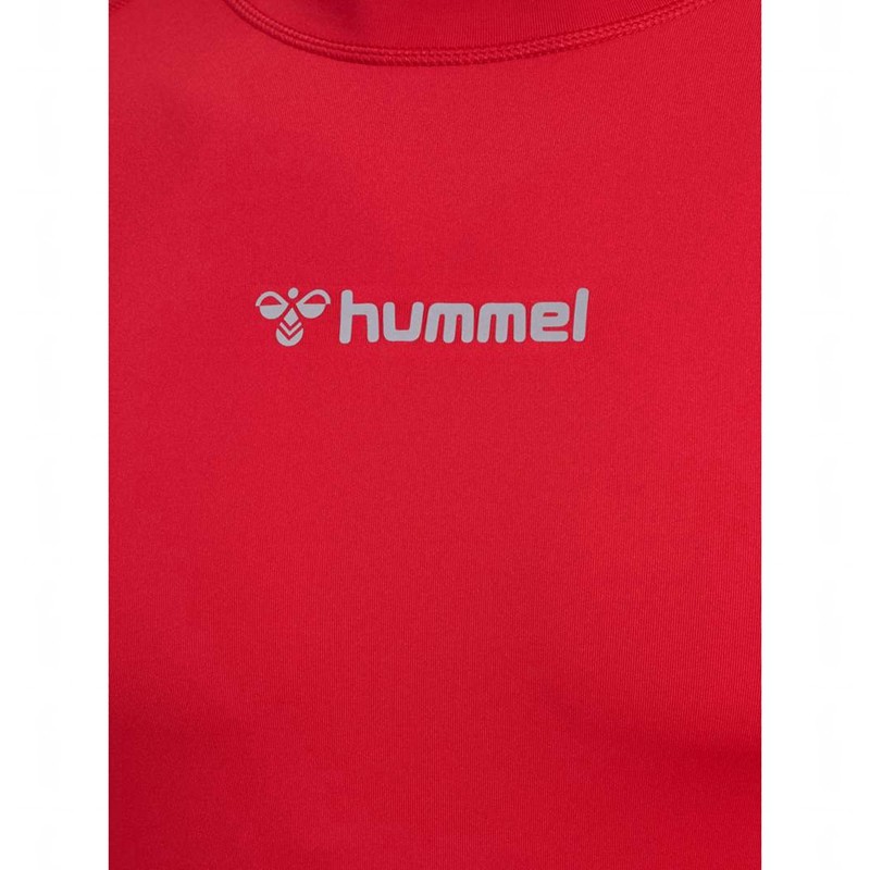 Hummel Bl Performance L/S Baslager Herr Röda | 557969-610