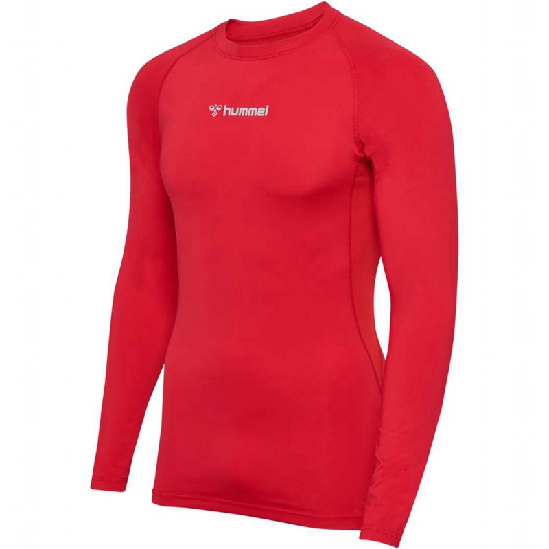 Hummel Bl Performance L/S Baslager Herr Röda | 557969-610
