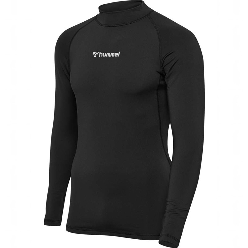 Hummel Bl Winter Performance L/S Baslager Herr Svarta | 072588-641