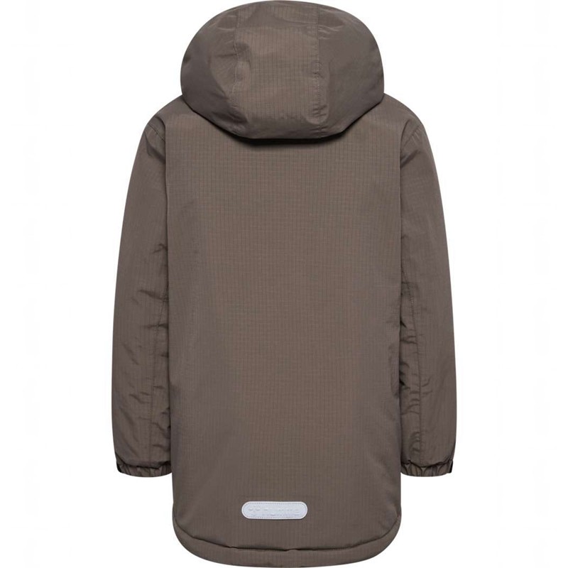 Hummel Bob Tex Jackor Barn Bruna | 671690-994