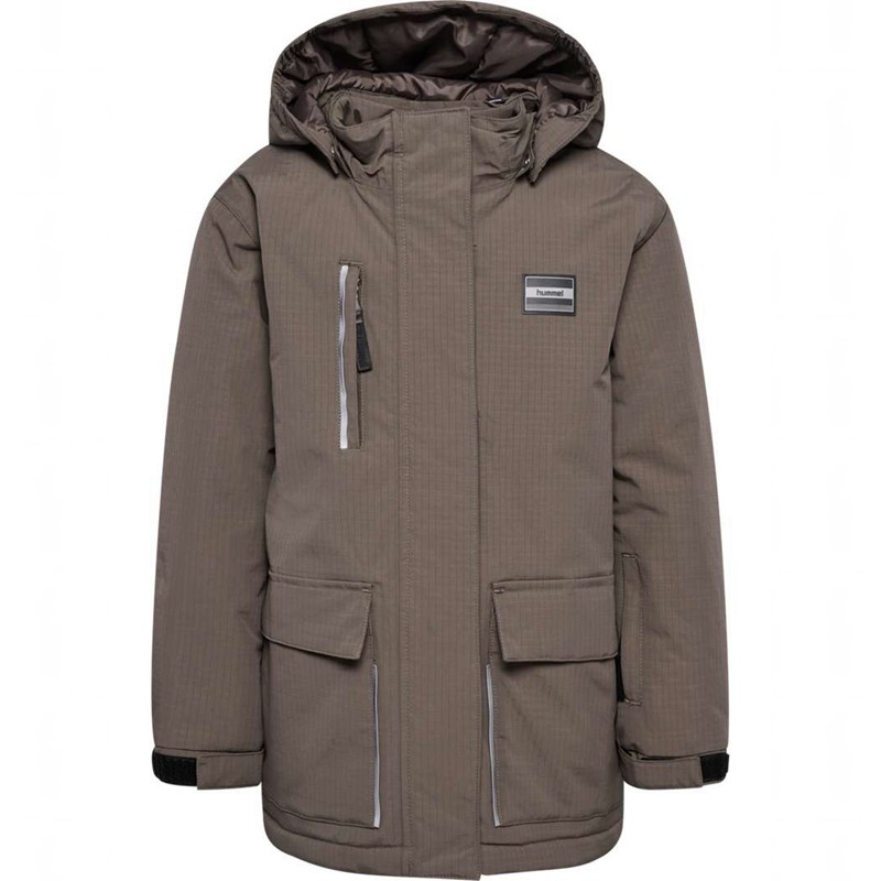 Hummel Bob Tex Jackor Barn Bruna | 671690-994