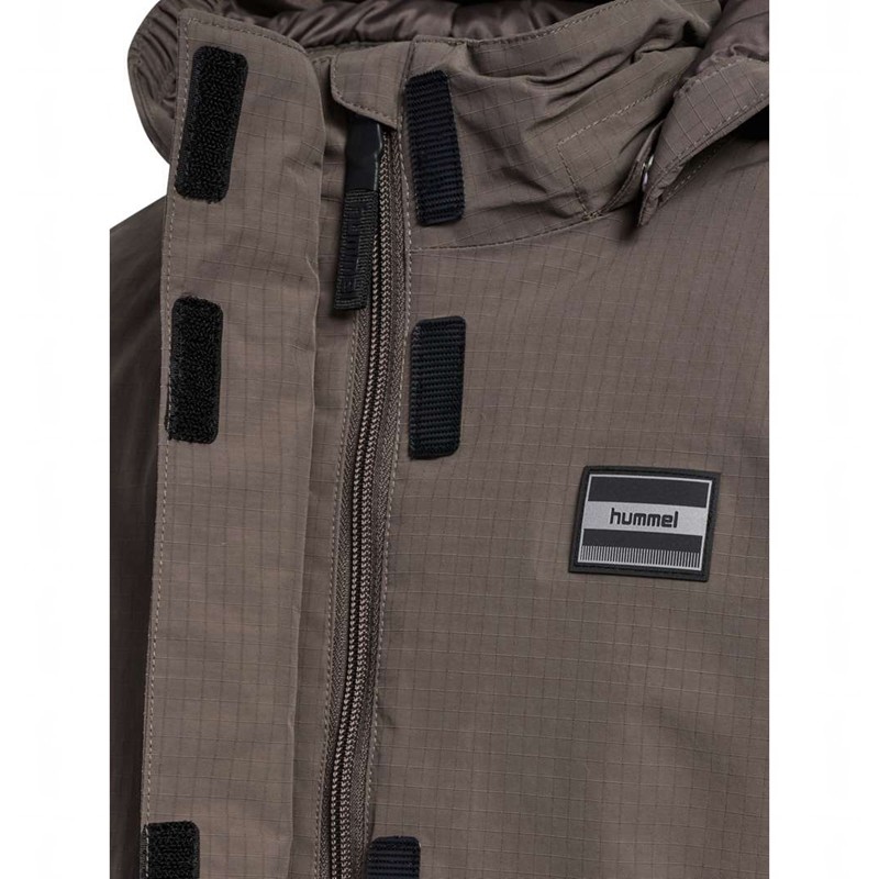 Hummel Bob Tex Jackor Barn Bruna | 671690-994