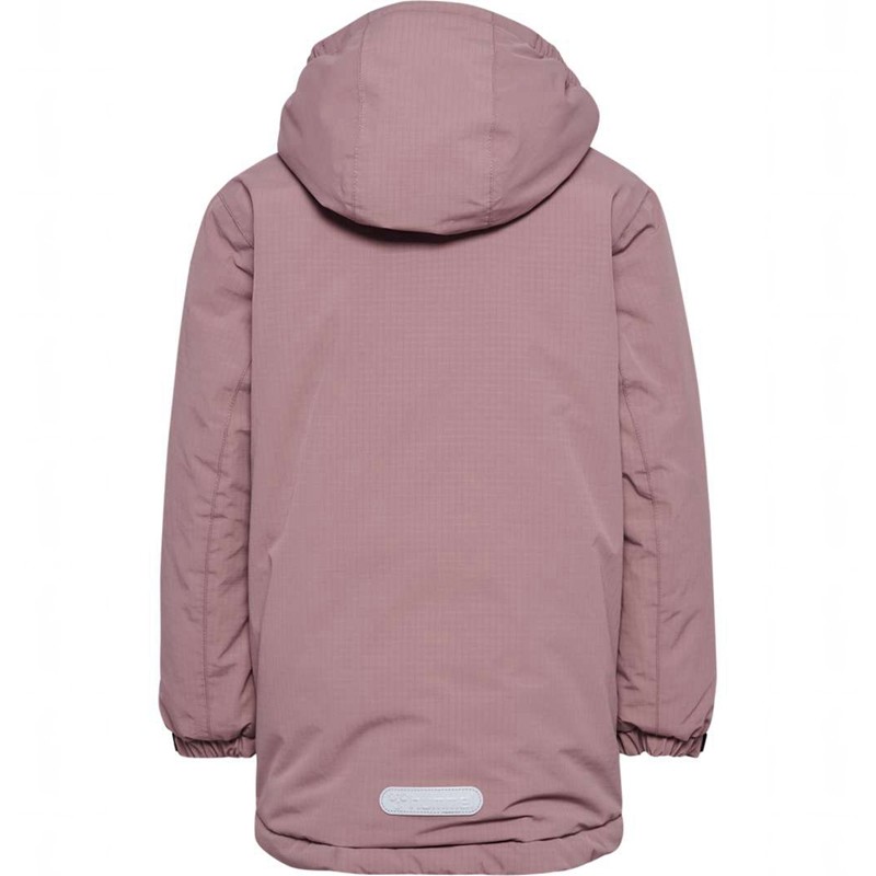 Hummel Bob Tex T-shirt Barn Rosa | 038641-517