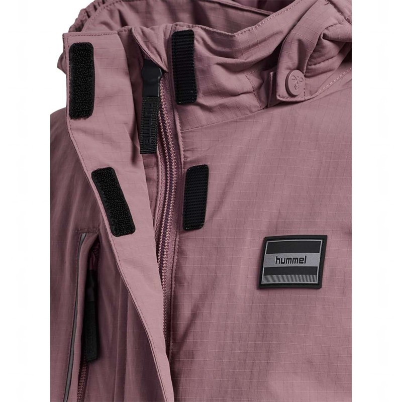 Hummel Bob Tex T-shirt Barn Rosa | 038641-517