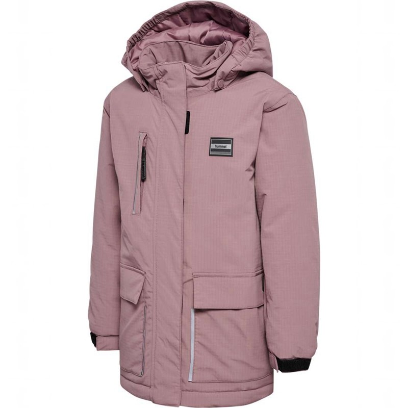 Hummel Bob Tex T-shirt Barn Rosa | 038641-517