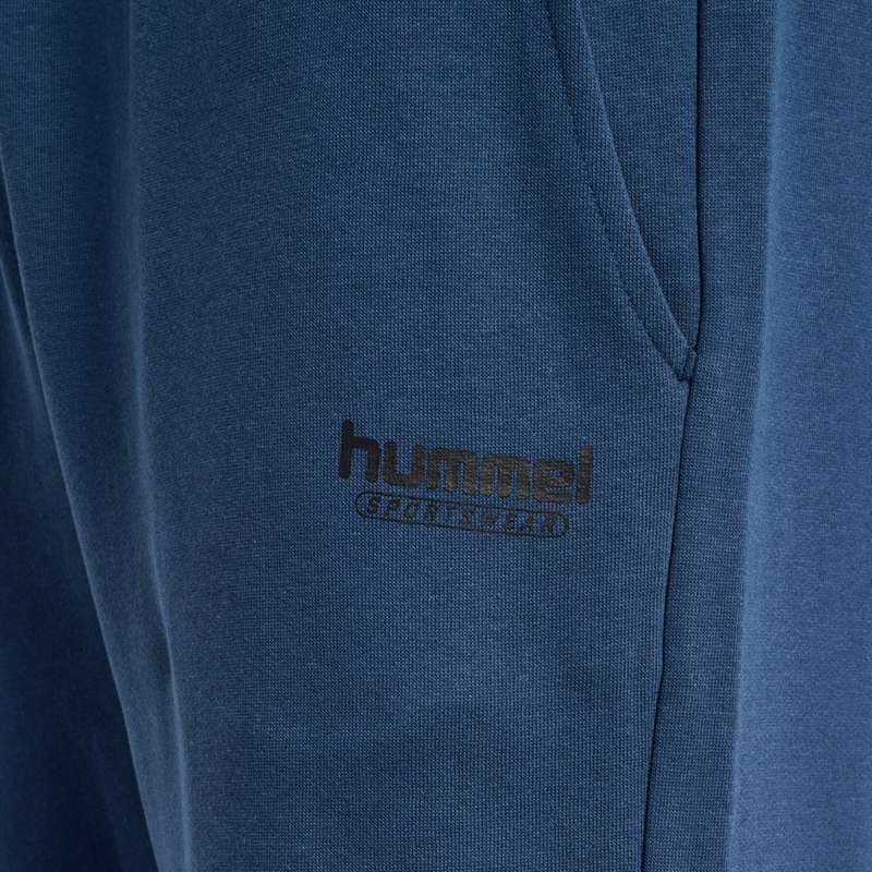 Hummel Booster Regular Byxor Herr Marinblå | 010218-024
