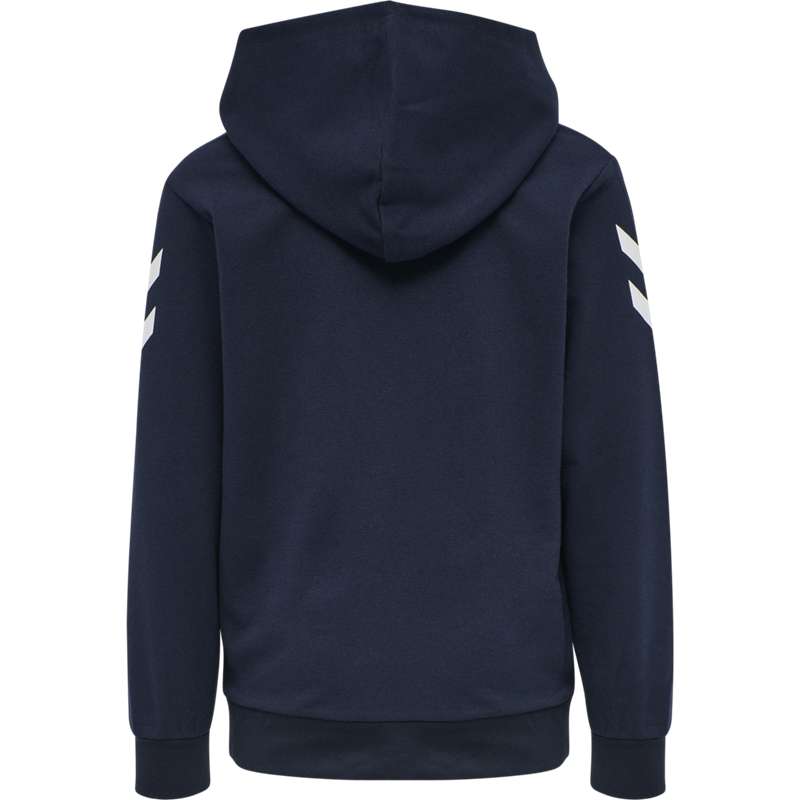 Hummel Box Hoodie Barn Svarta | 718489-861