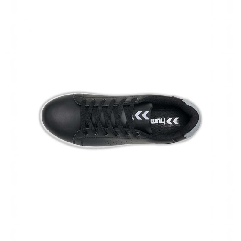Hummel Busan Sneakers Dam Svarta | 466270-704