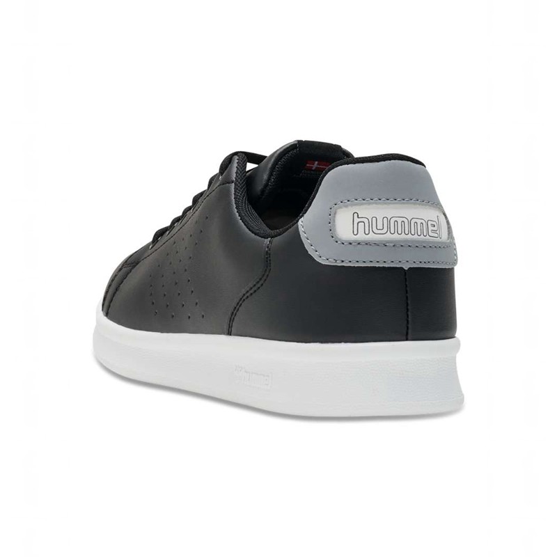 Hummel Busan Sneakers Dam Svarta | 466270-704