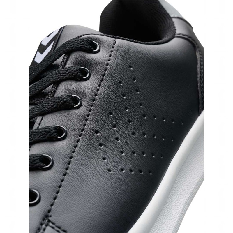Hummel Busan Sneakers Dam Svarta | 466270-704