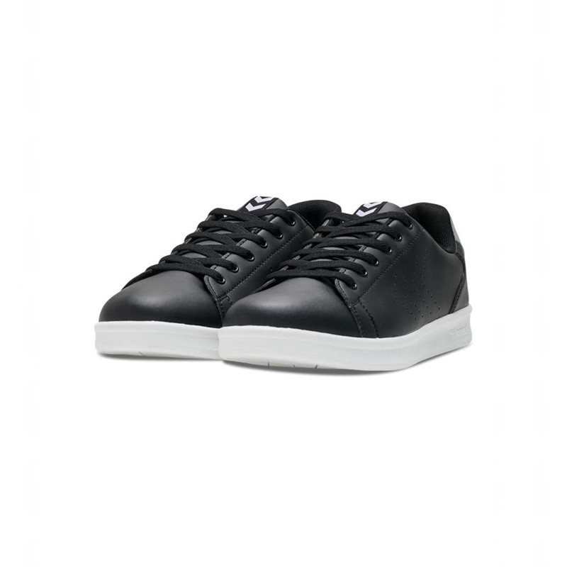 Hummel Busan Sneakers Dam Svarta | 466270-704