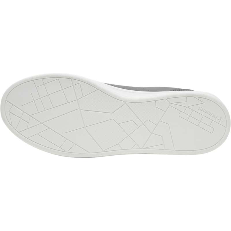 Hummel Busan Synth. Nubuck Sneakers Herr Grå | 684037-248