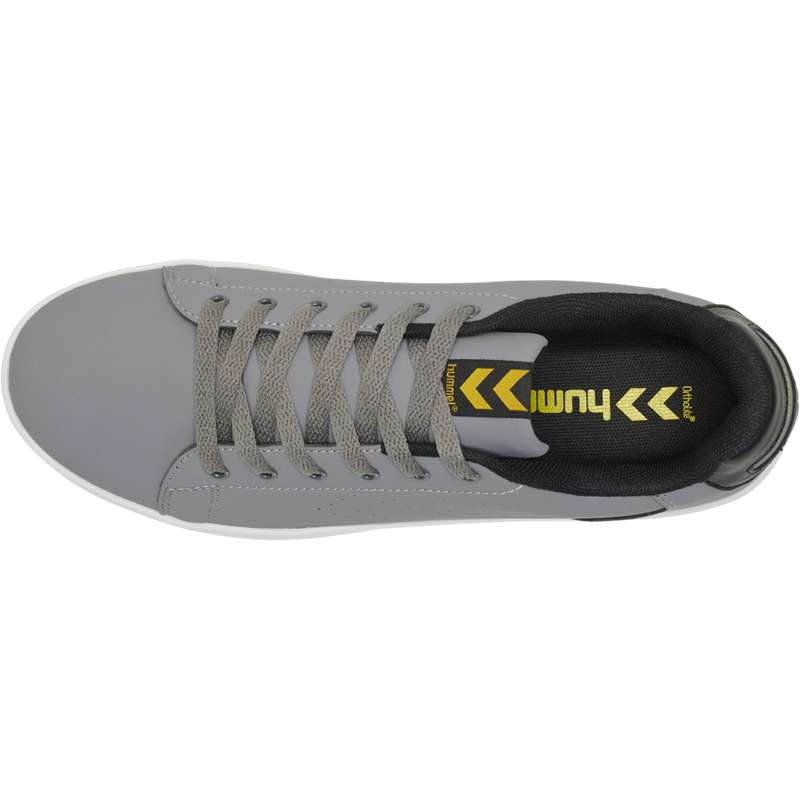 Hummel Busan Synth. Nubuck Sneakers Herr Grå | 684037-248