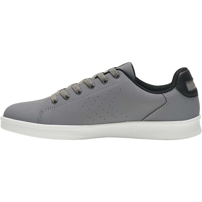 Hummel Busan Synth. Nubuck Sneakers Herr Grå | 684037-248