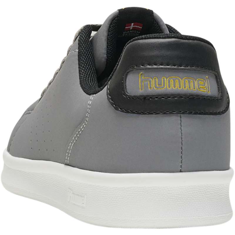 Hummel Busan Synth. Nubuck Sneakers Herr Grå | 684037-248
