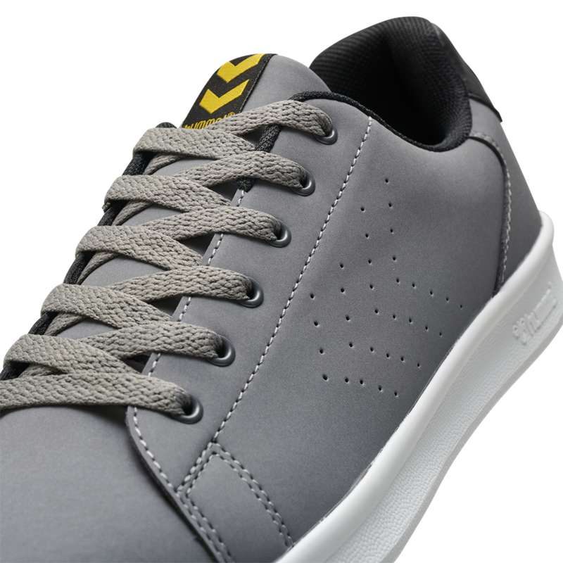 Hummel Busan Synth. Nubuck Sneakers Herr Grå | 684037-248