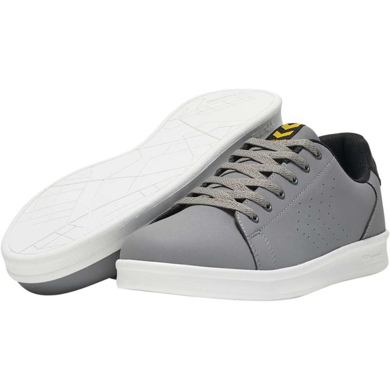 Hummel Busan Synth. Nubuck Sneakers Herr Grå | 684037-248