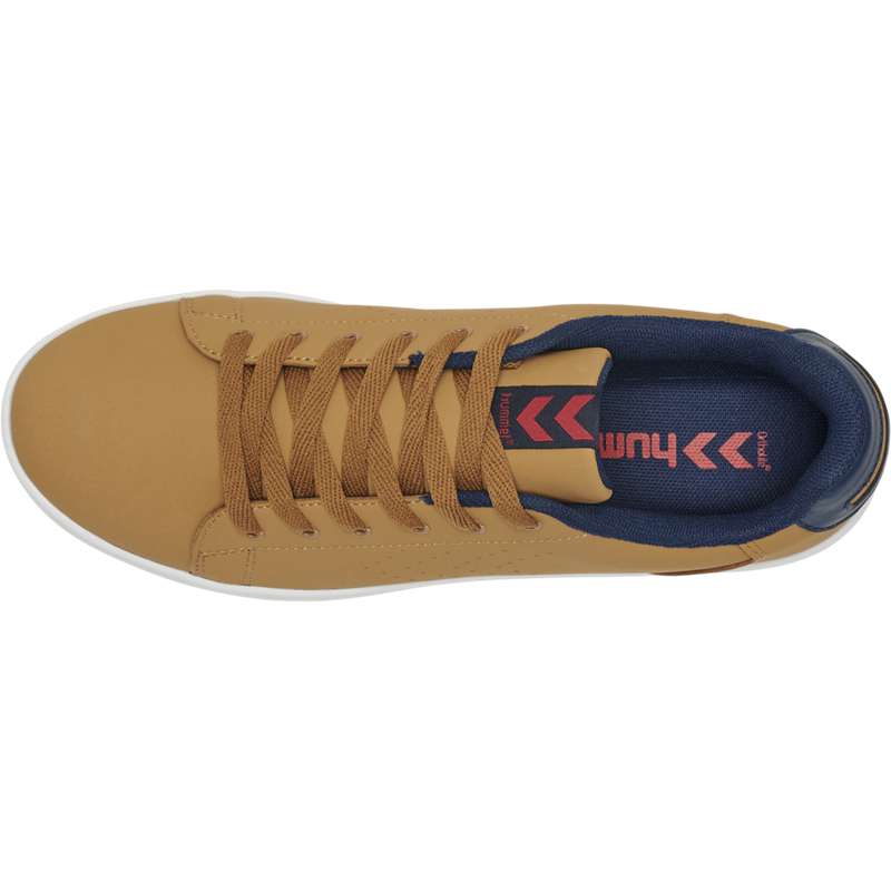 Hummel Busan Synth. Nubuck Sneakers Herr Bruna | 775238-159