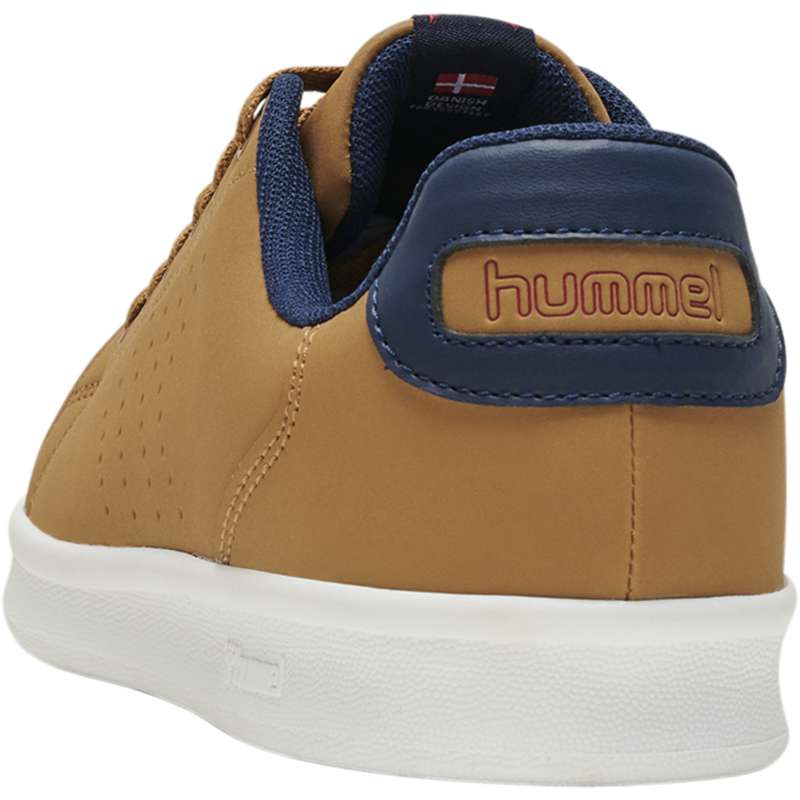 Hummel Busan Synth. Nubuck Sneakers Herr Bruna | 775238-159